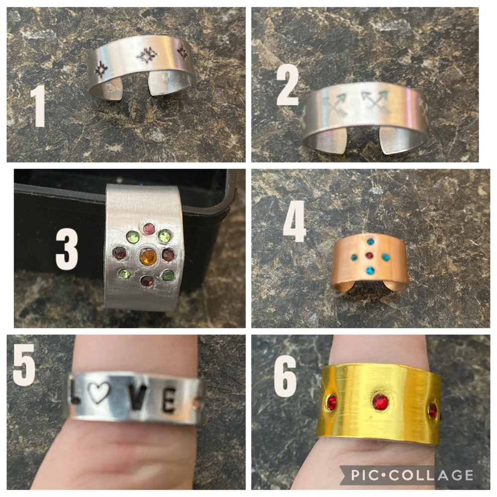 Rings pick two